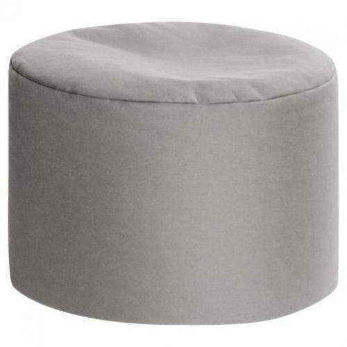 Sitting Point Poef DotCom Outdoor - Grijs