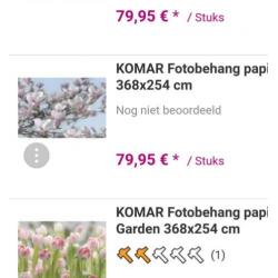 Fotobehang