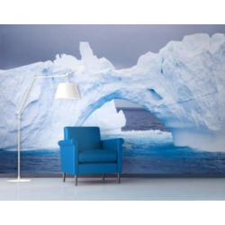 Fotobehang 97 arc of ice NU:€25