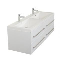 Riant badkamermeubel badmeubel Cosmopolis 144 cm - 7 kleuren