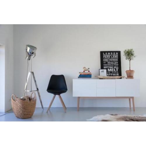 Scandinavisch dressoir wit (Kasten & dressoirs)