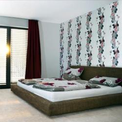 Behang bloemen design EDEM 108-33 vlinder behangpapier vinyl