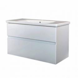 Badkamermeubel Best Design Quick-Greeploos 100x56x44cm On...