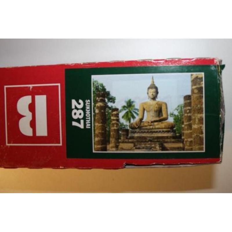 Te koop fotobehang muurvullend, van Boedha, Sukhothai, nieuw