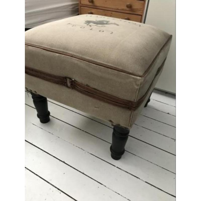 Nieuwe footstool
