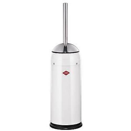 Wesco Toiletborstel met houder Wit