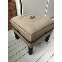 Nieuwe footstool