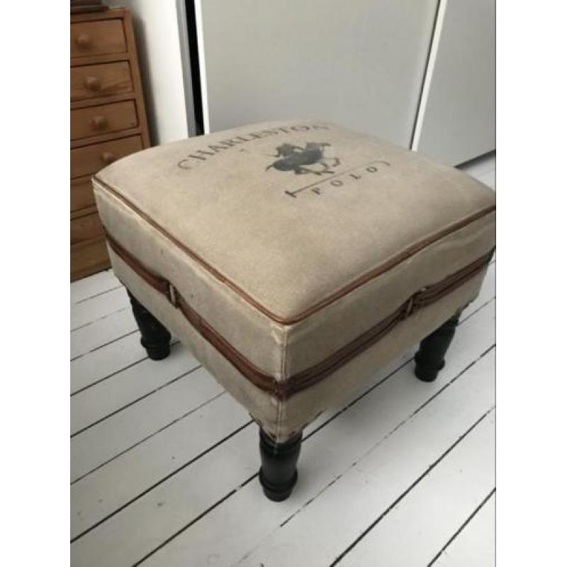 Nieuwe footstool