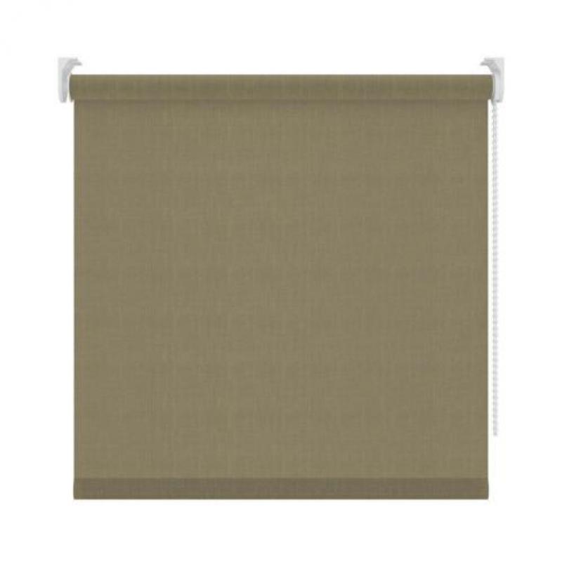 Decosol Rolgordijn lichtdoorlatend taupe