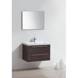 Badmeubel Montana 80 Cm Grey Oak