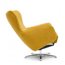 Relaxfauteuil / Relaxstoel Ashley nu voor €990.00 (Geel)