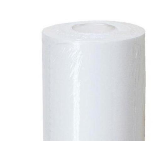 Overschilderbaar Vliesbehang - Renovlies 50m2 + 10 Ltr Lijm