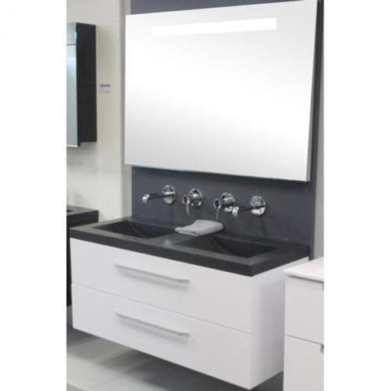 Saniclass Corestone 13 badmeubelset