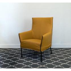 5 Prachtige Montis Charly - Leem kleur zwart frame