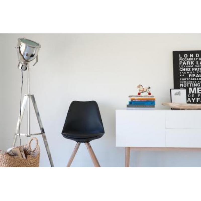 Scandinavisch dressoir wit (Kasten & dressoirs)