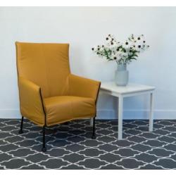 5 Prachtige Montis Charly - Leem kleur zwart frame