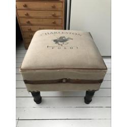 Nieuwe footstool