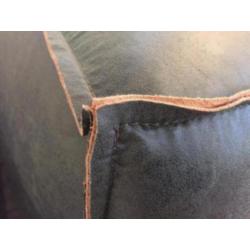 BePure poef ARMYGREEN / Be Pure hocker Rodeo serie in 3kl