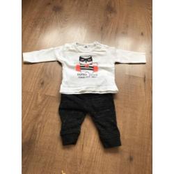 Babykleding maat 50