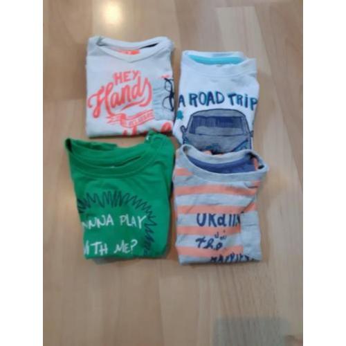 Jongens kleding maat 50/56