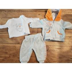 Babykleding 50 / 56 Kleine prijsjes