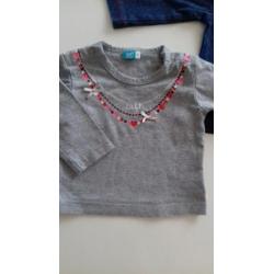 Superleuke longsleeves van het merk LIEF maat 50 zgan