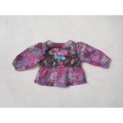 (H30) Lief meiden blouse