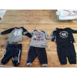 Babykleding 50 / 56 Kleine prijsjes