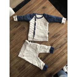 Snoozebaby pakje maat 50