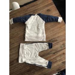 Snoozebaby pakje maat 50
