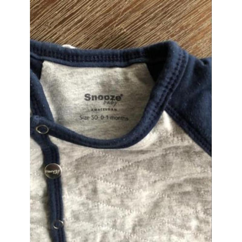 Snoozebaby pakje maat 50
