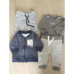 Merk Baby kleding maat 50