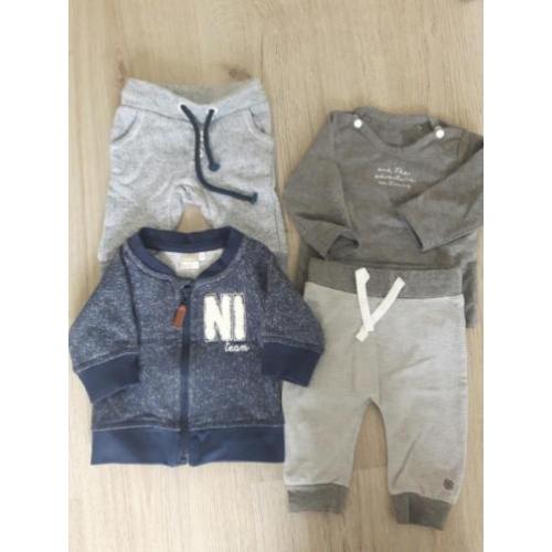 Merk Baby kleding maat 50