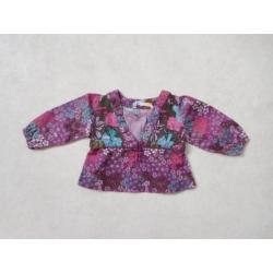 (H30) Lief meiden blouse