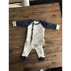Snoozebaby pakje maat 50
