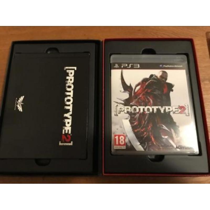 PlayStation 3 Fat line 80GB met 31 games