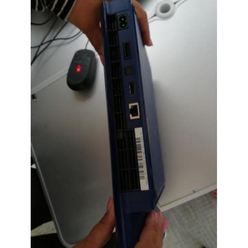 PS3 inclusief 3 controllers