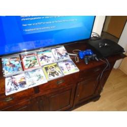 Voor niet teduur playststaion 3 met8 spellen