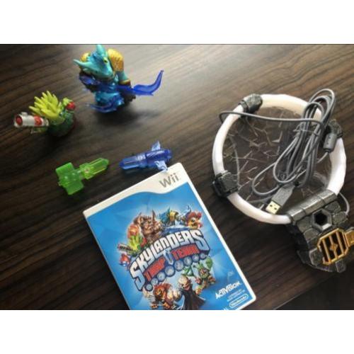 Skylanders Trap Team Nintendo Wii spel