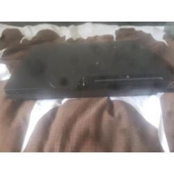 PlayStation 3 met 13 spellen 2 controllers en een headset