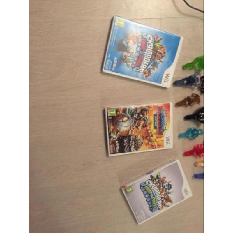 Skylander collectie