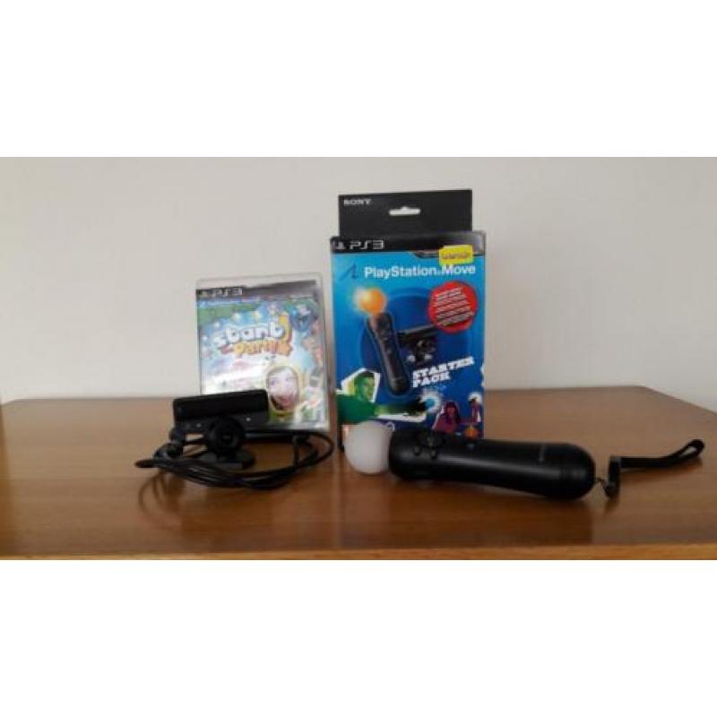 PS 3 Slim 500GB, 2 controllers+spellen