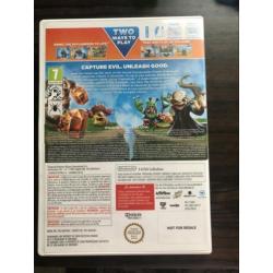 Skylanders Trap Team Nintendo Wii spel