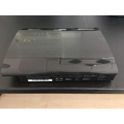 PS3 slimline met interne harddisk 465gb