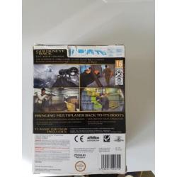 Nintendo Wii Golden Eye Limited Edition