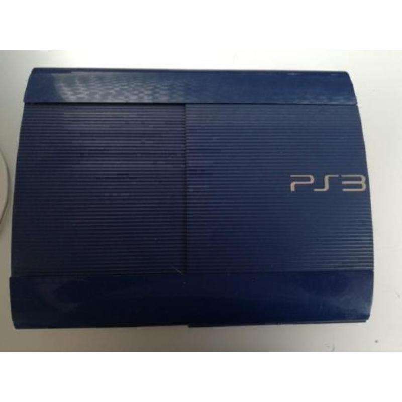 PS3 inclusief 3 controllers
