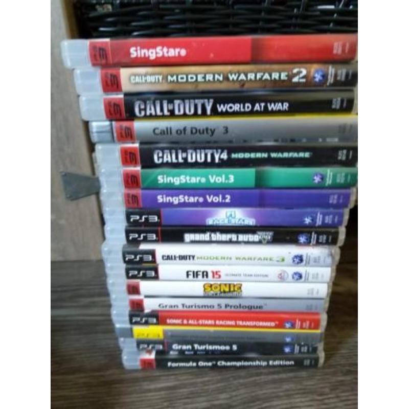 Ps3 compleet nieuwe hdd
