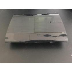 PS3 slimline met interne harddisk 465gb