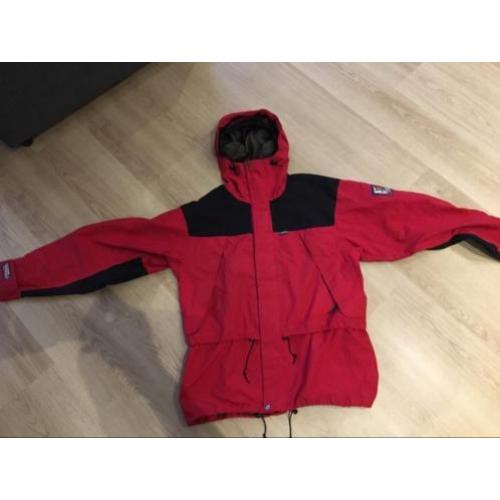 Norrena gore tex vintage jas L-XL