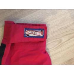 Norrena gore tex vintage jas L-XL